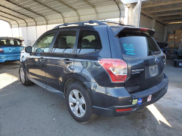 Photo 3 from auction – 2015 SUBARU FORESTER 2 with VIN JF2SJAHC8FH435449