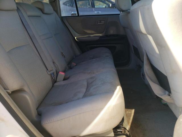 Photo 6 from auction – 2007 TOYOTA HIGHLANDER with VIN JTEGP21A670143926