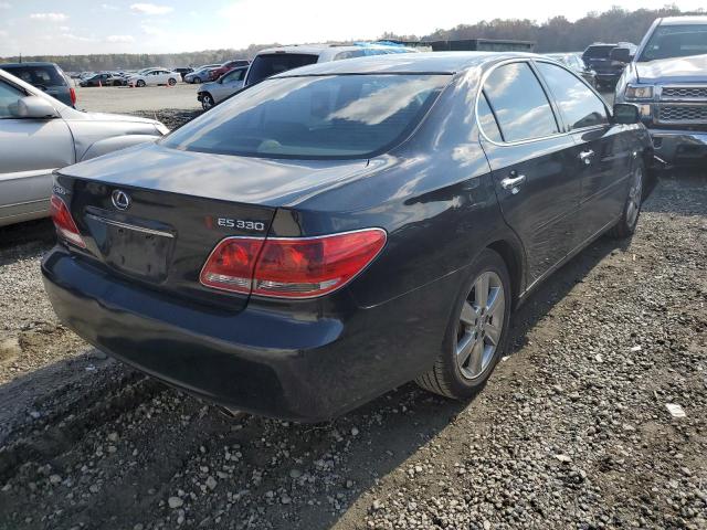 Photo 4 from auction – 2006 LEXUS ES 330 with VIN JTHBA30G265155597