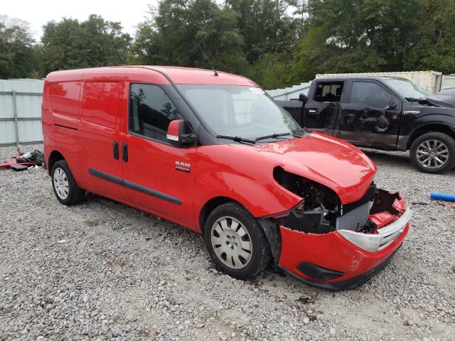 RAM PROMASTER 2016 with VIN ZFBERFBT4G6B25151 - Photo from auction