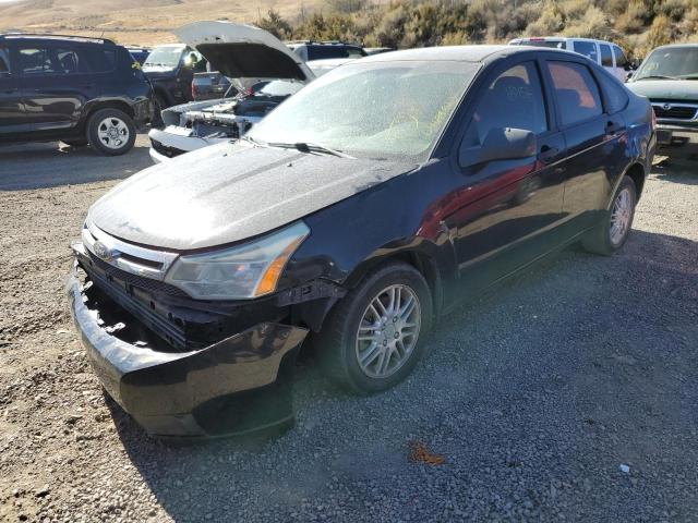 Photo 2 from auction – 2011 FORD FOCUS SE with VIN 1FAHP3FN9BW112059