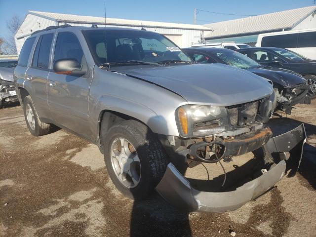 CHEVROLET TRAILBLAZE 2005 with VIN 1GNDT13S052209348 - Photo from auction
