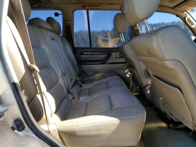 Фото 6 с аукциона – 2002 LEXUS LX 470 с VIN JTJHT00W023515142