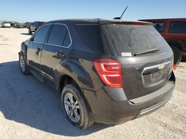 Photo 3 from auction – 2016 CHEVROLET EQUINOX LS with VIN 2GNALBEK3G6256384