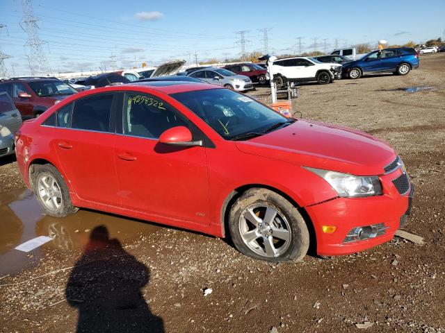 Photo 1 from auction – 2012 CHEVROLET CRUZE LT with VIN 1G1PF5SC3C7138332