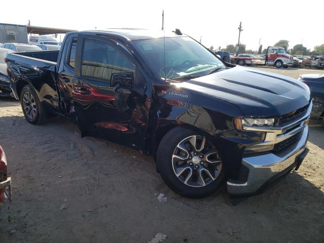 CHEVROLET SILVERADO 2019 with VIN 1GCRWCED9KZ188261 - Photo from auction