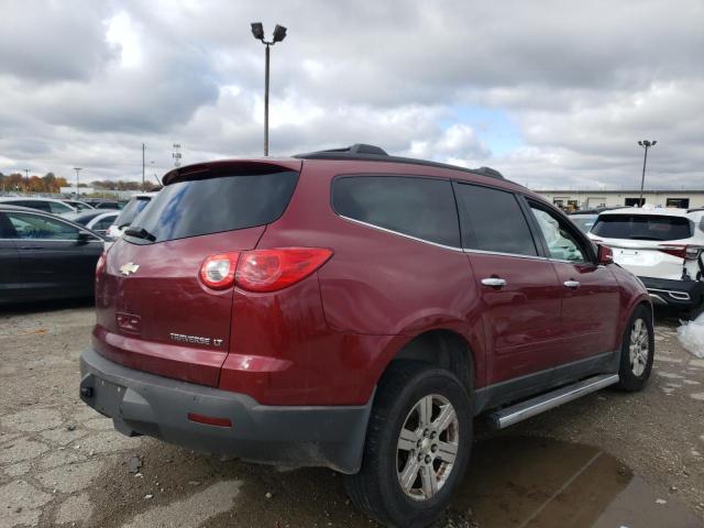 Photo 4 from auction – 2011 CHEVROLET TRAVERSE L with VIN 1GNKRGED0BJ337761