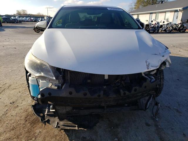 Photo 9 from auction – 2013 TOYOTA AVALON BAS with VIN 4T1BK1EB4DU064751