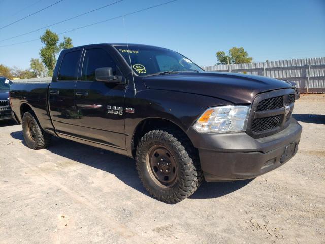 RAM 1500 ST 2017 with VIN 1C6RR6FT3HS747844 - Photo from auction