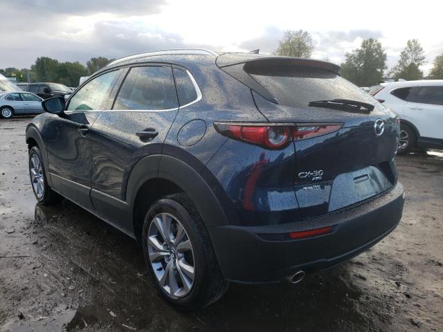 Photo 3 from auction – 2021 MAZDA CX-30 PREM with VIN 3MVDMBDL6MM252942