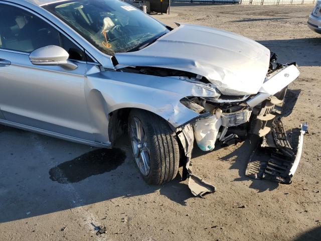 Photo 9 from auction – 2019 FORD FUSION SEL with VIN 3FA6P0CD2KR118337