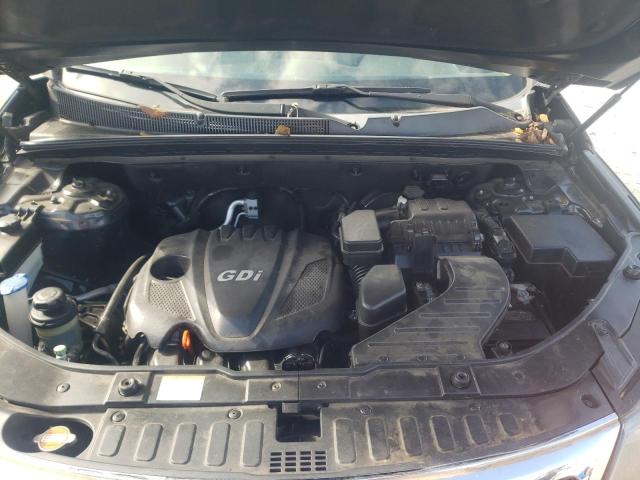 Photo 7 from auction – 2012 KIA SORENTO EX with VIN 5XYKU4A65CG206761