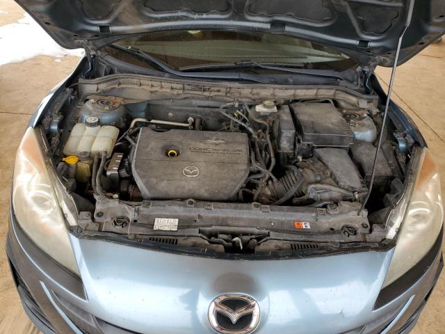 Photo 7 from auction – 2010 MAZDA 3 I with VIN JM1BL1SF2A1254974