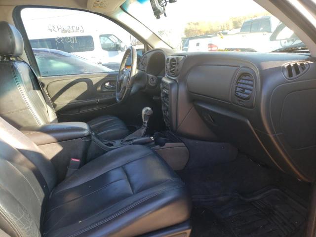 Photo 5 from auction – 2005 CHEVROLET TRAILBLAZE with VIN 1GNDT13S052209348