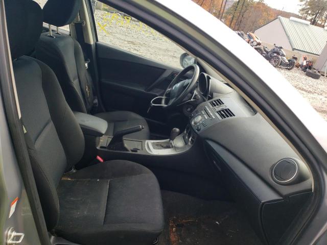 Photo 5 from auction – 2011 MAZDA 3 I with VIN JM1BL1UG8B1476409
