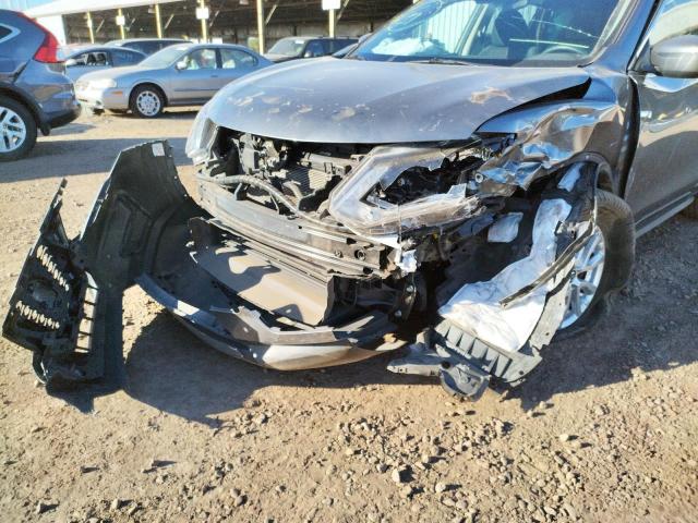 Photo 9 from auction – 2019 NISSAN ROGUE S with VIN 5N1AT2MT6KC719682