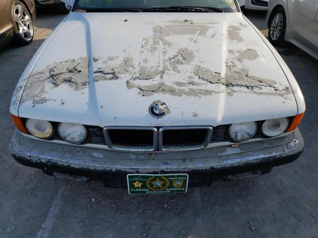 Photo 7 from auction – 1994 BMW 740 I AUTO with VIN WBAGD4328RDE68751