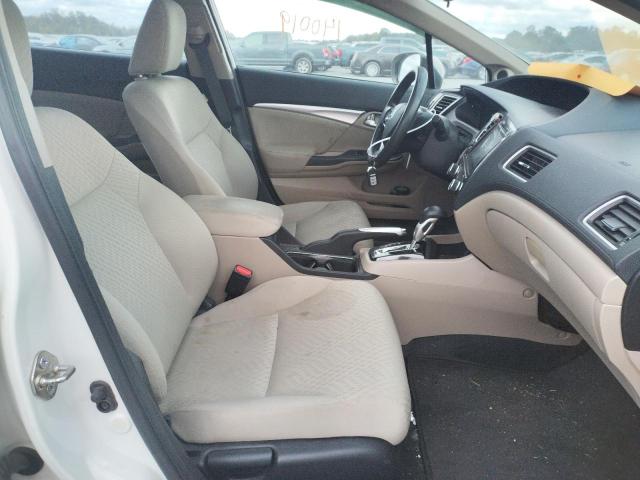 Photo 5 from auction – 2014 HONDA CIVIC EX with VIN 2HGFB2F82EH554190
