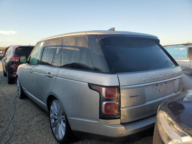 Photo 3 from auction – 2019 LAND ROVER RANGE ROVE with VIN SALGS2RE0KA547374