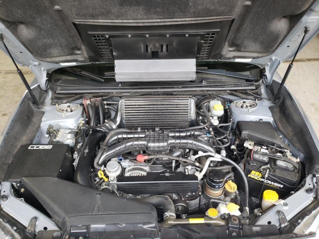 Photo 7 from auction – 2015 SUBARU WRX with VIN JF1VA1A64F9817414