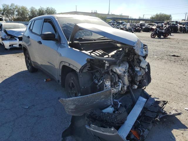 Zdjęcie 1 z aukcji – 2019 JEEP COMPASS SP z VIN 3C4NJCAB4KT782345
