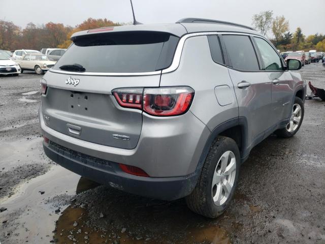 Photo 4 from auction – 2020 JEEP COMPASS LA with VIN 3C4NJDBB4LT222475