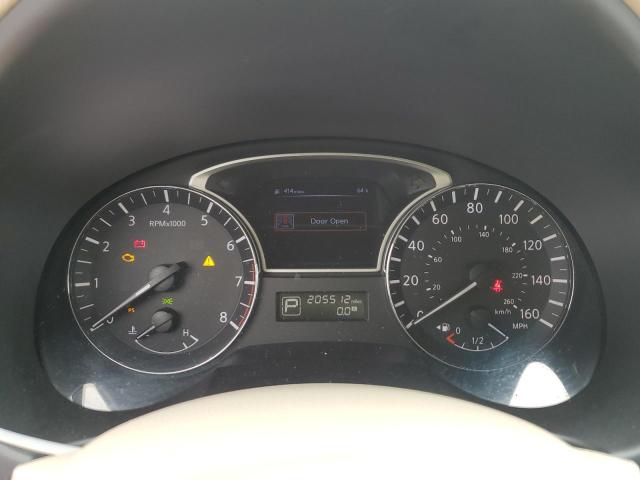 Photo 8 from auction – 2014 NISSAN ALTIMA 2.5 with VIN 1N4AL3AP8EC189890