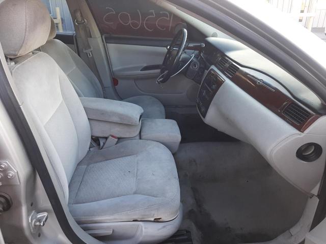 Photo 5 from auction – 2007 CHEVROLET IMPALA LT with VIN 2G1WT58K379111591