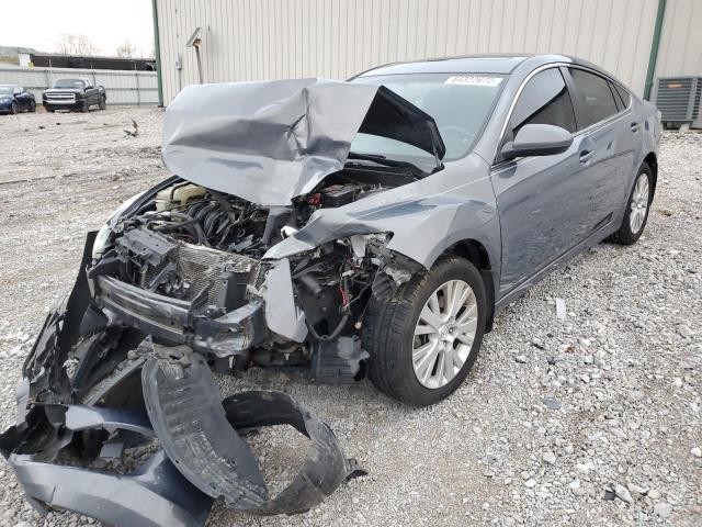 Photo 2 from auction – 2010 MAZDA 6 I with VIN 1YVHZ8CH9A5M16944