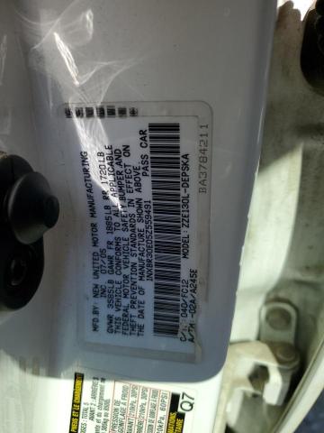 Photo 10 from auction – 2005 TOYOTA COROLLA CE with VIN 1NXBR30E05Z559491