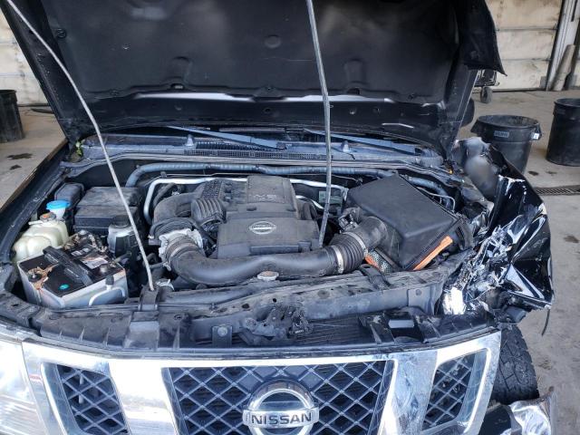 Photo 7 from auction – 2011 NISSAN FRONTIER S with VIN 1N6AD0EV1BC423679