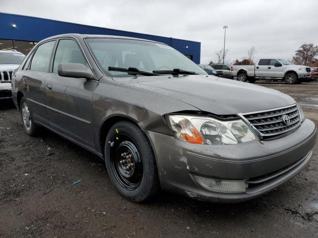 Photo 1 from auction – 2003 TOYOTA AVALON XL with VIN 4T1BF28B43U321038