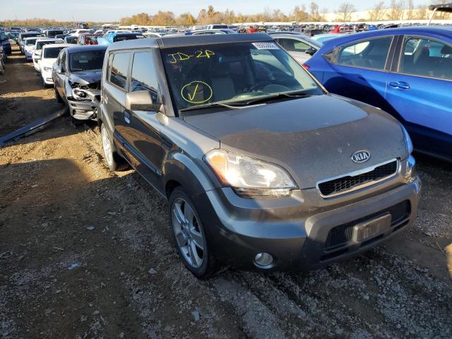 KIA SOUL + 2010 with VIN KNDJT2A22A7032240 - Photo from auction