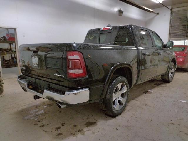 Photo 4 from auction – 2020 RAM 1500 LARAM with VIN 1C6SRFJTXLN224837