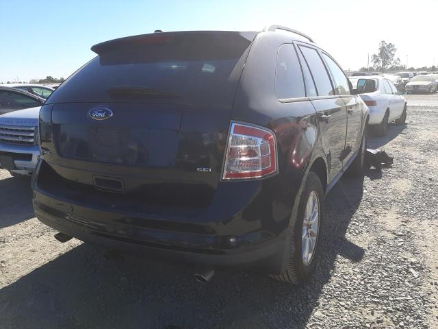 Photo 4 from auction – 2010 FORD EDGE SEL with VIN 2FMDK3JC4ABA94997