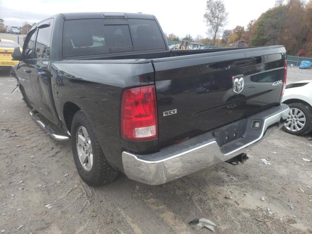 Photo 3 from auction – 2011 DODGE RAM 1500 with VIN 1D7RV1CT9BS583086