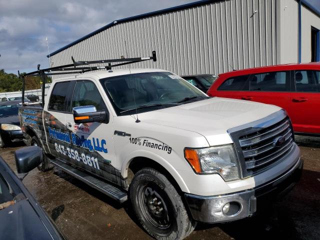 Zdjęcie 1 z aukcji – 2013 FORD F150 SUPER z VIN 1FTFW1CT9DFD62125