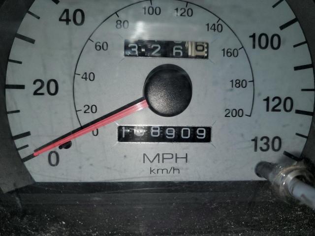 Photo 8 from auction – 2002 HYUNDAI ACCENT GS with VIN KMHCG35C02U176678