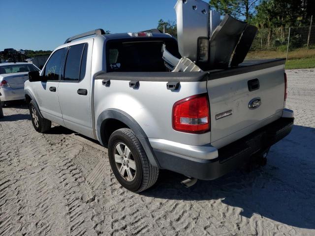 Photo 3 from auction – 2010 FORD EXPLORER S with VIN 1FMEU3BE8AUF07125