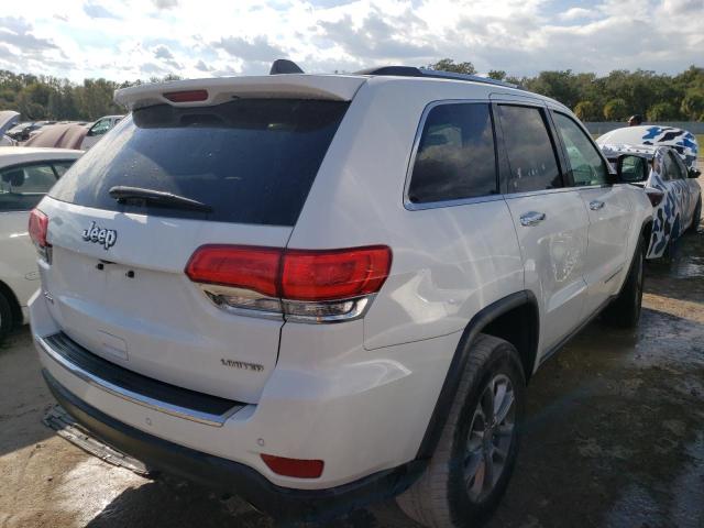 Photo 4 from auction – 2016 JEEP GRAND CHER with VIN 1C4RJFBG2GC391467