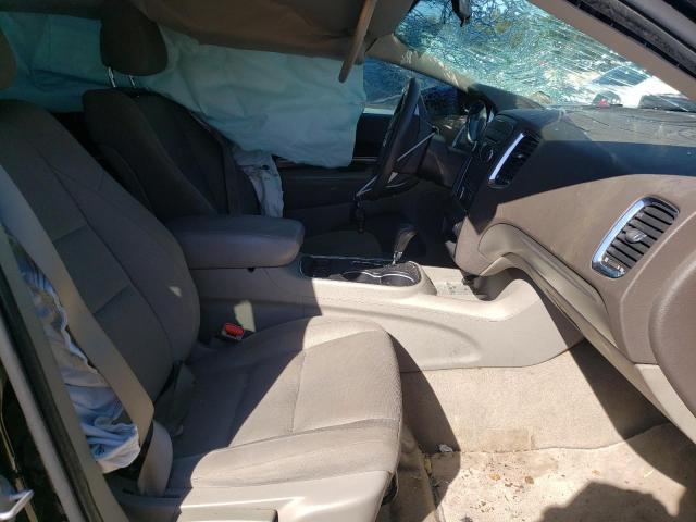 Photo 2 from auction – 2012 DODGE DURANGO SX with VIN 1C4RDHAG9CC335749