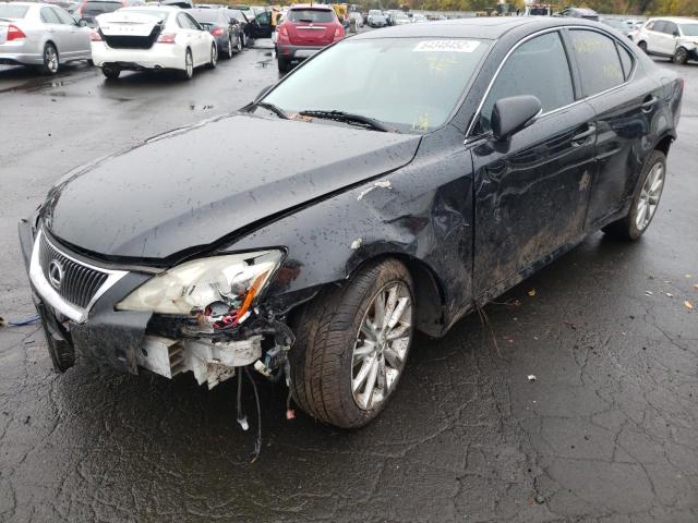 Photo 2 from auction – 2009 LEXUS IS 250 with VIN JTHCK262X95030035