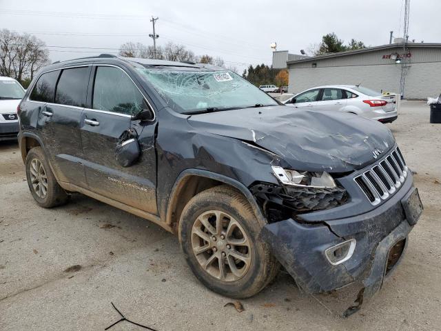 Photo 1 from auction – 2014 JEEP GRAND CHER with VIN 1C4RJFBG2EC451762