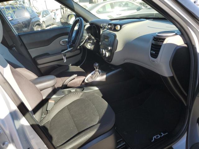 Photo 5 from auction – 2016 KIA SOUL with VIN KNDJN2A20G7876005