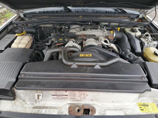 Photo 7 from auction – 2003 LAND ROVER DISCOVERY with VIN SALTY16453A777559