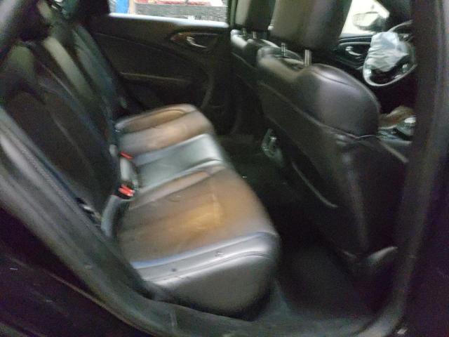 Photo 6 from auction – 2015 CHRYSLER 200 S with VIN 1C3CCCBBXFN753216