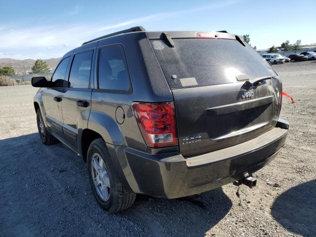 Photo 3 from auction – 2006 JEEP GRAND CHER with VIN 1J4GR48K76C146317