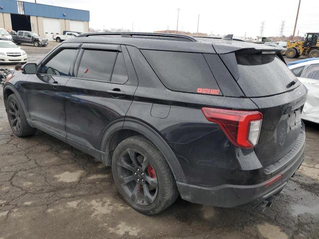 Photo 3 from auction – 2020 FORD EXPLORER S with VIN 1FM5K8GC2LGB91989