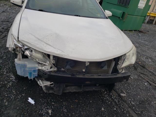 Photo 9 from auction – 2013 TOYOTA CAMRY L with VIN 4T1BF1FK0DU291518