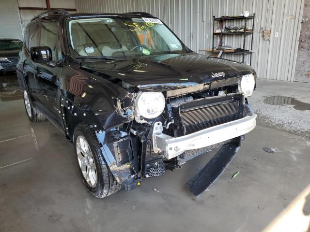 Photo 9 from auction – 2015 JEEP RENEGADE L with VIN ZACCJBBT6FPB80567